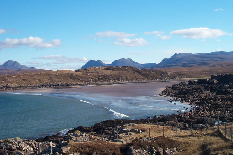 Near Achiltibuie