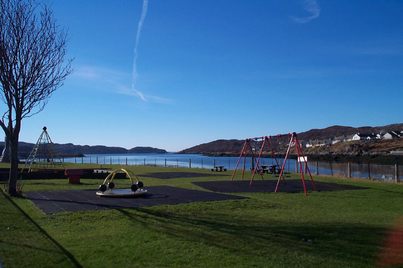 Lochinver Playground