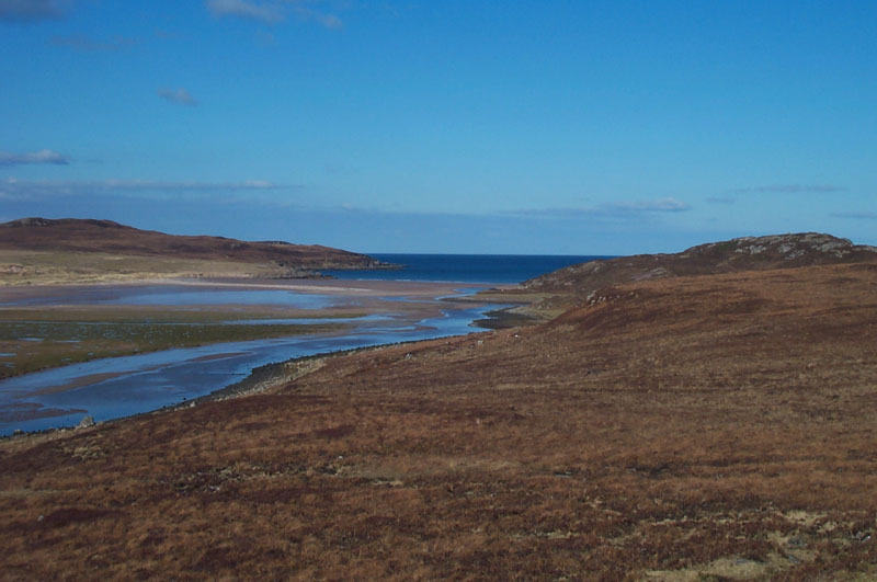 Achiltibuie Bay