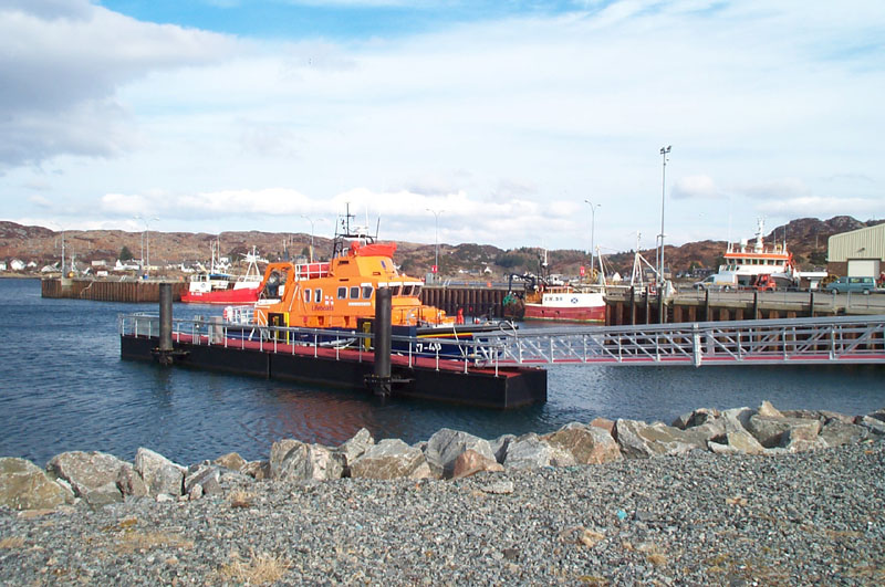 Lochinver Lifeboat